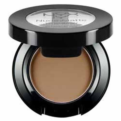 NYX - Nude Matte Eye Shadow Tryst