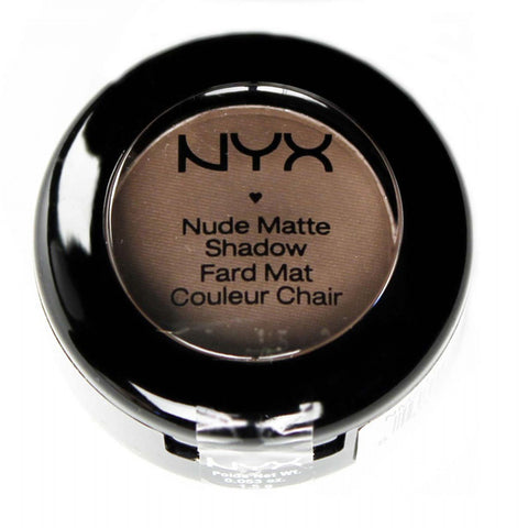 NYX - Nude Matte Eye Shadow Betrayal