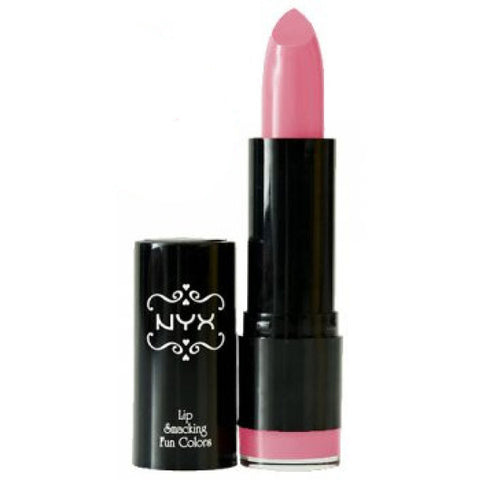 NYX - Extra Creamy Round Lipstick LSS504 Harmonica