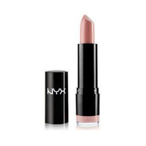 NYX - Extra Creamy Round Lipstick #550 Indian Pink