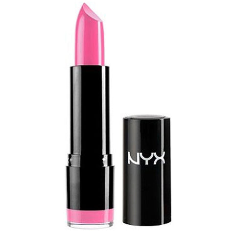 NYX - Extra Creamy Round Lipstick #571A Hot Pink