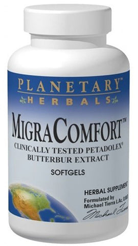 Planetary Herbals MigraComfort