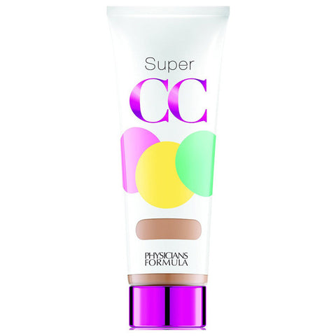 PHYSICIANS FORMULA - Super CC + Color-Correction + Care CC+ Cream SPF 30 Light