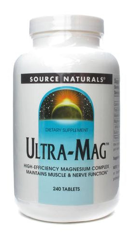Source Naturals Ultra Mag