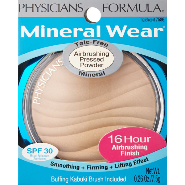 PHYSICIANS FORMULA - Mineral Wear Airbrushing Pressed Powder SPF 30
