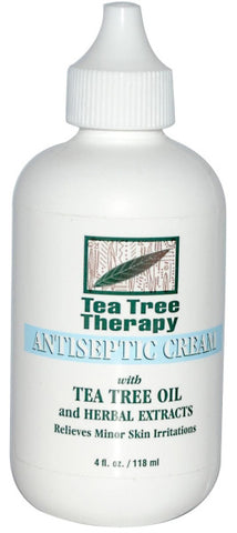 Tea Tree Therapy Antiseptic Cream