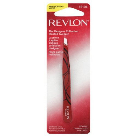 REVLON - The Design Collection Slanted Tweezer