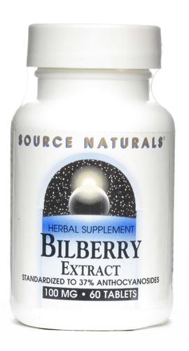 Source Naturals Bilberry Extract