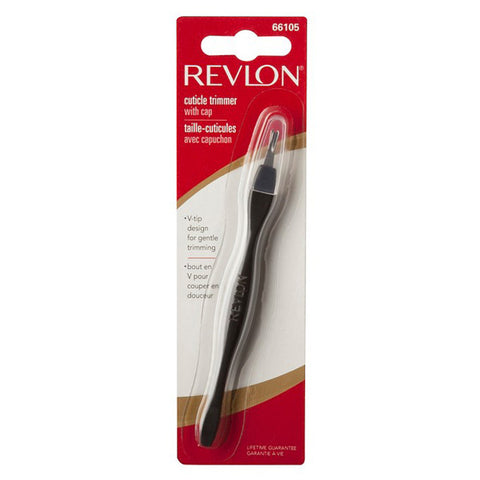 REVLON - Cuticle Trimmer with Cap