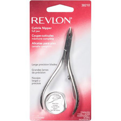 REVLON - Full Jaw Cuticle Nipper