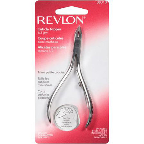 REVLON - Half Jaw Cuticle Nipper