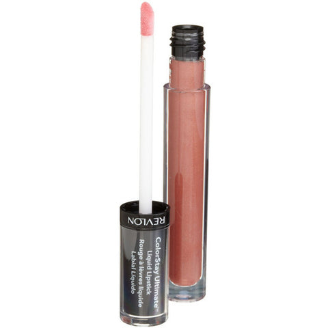 REVLON - ColorStay Ultimate Liquid Lipstick #1 Nude
