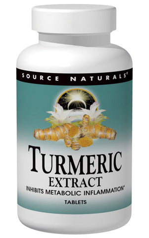 Source Naturals Turmeric Extract