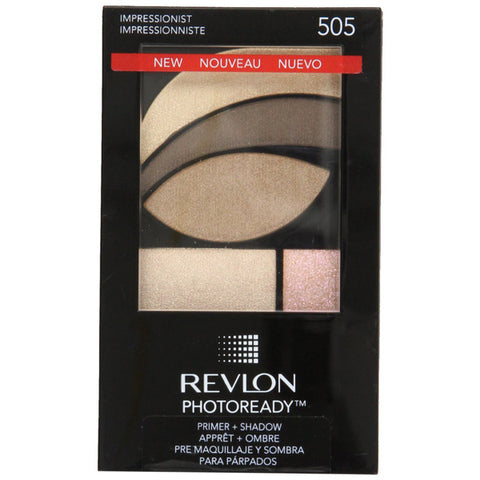 REVLON - PhotoReady Primer Plus Shadow 505 Impressionist
