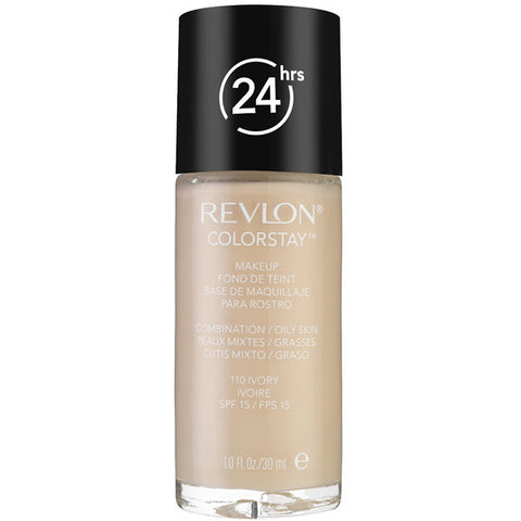 REVLON - ColorStay Makeup for Combination/Oily Skin 110 Ivory