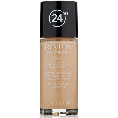 REVLON - ColorStay Makeup for Combination/Oily Skin 240 Medium Beige