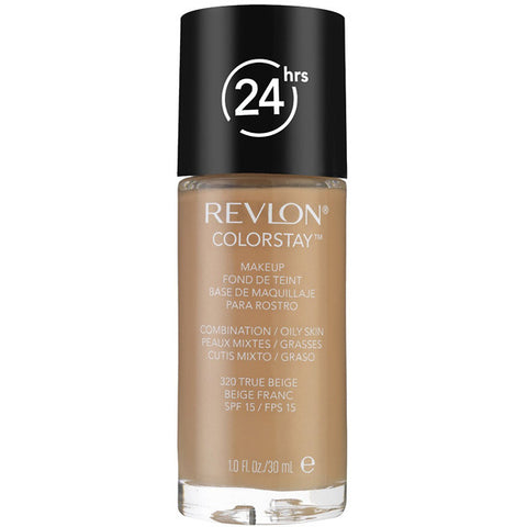 REVLON - ColorStay Makeup for Combination/Oily Skin 320 True Beige