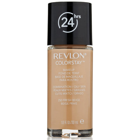 REVLON - ColorStay Makeup for Combination/Oily Skin 250 Fresh Beige