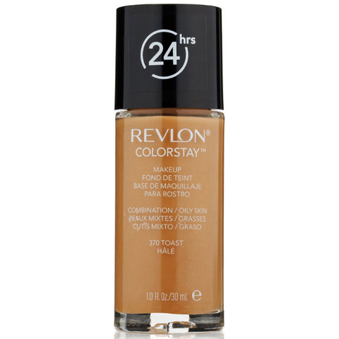 REVLON - ColorStay Makeup for Combination/Oily Skin 370 Toast