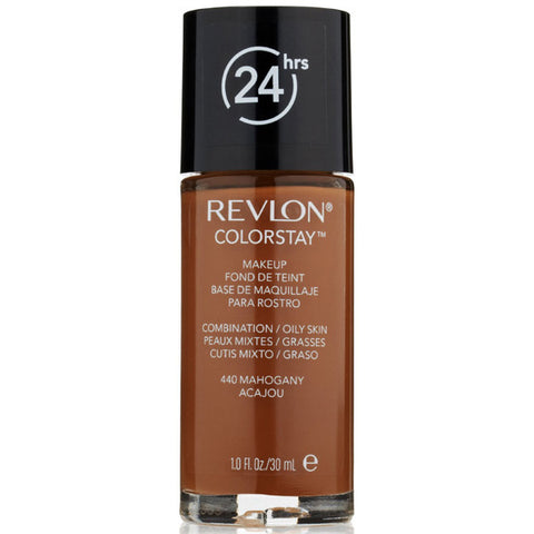 REVLON - ColorStay Makeup for Combination/Oily Skin 440 Mahogany
