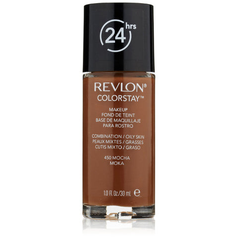 REVLON - ColorStay Makeup for Combination/Oily Skin 450 Mocha