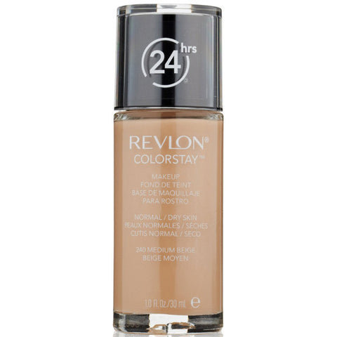 REVLON - ColorStay Makeup for Normal/Dry Skin 240 Medium Beige