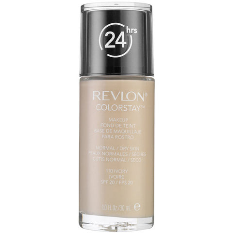 REVLON - ColorStay Makeup for Normal/Dry Skin 110 Ivory