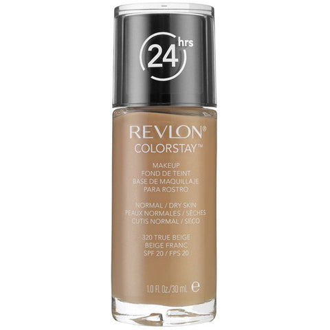 REVLON - ColorStay Makeup for Normal/Dry Skin 320 True Beige