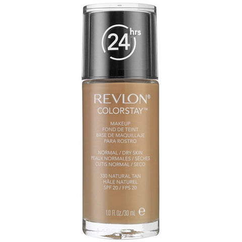 REVLON - ColorStay Makeup for Normal/Dry Skin 330 Natural Tan
