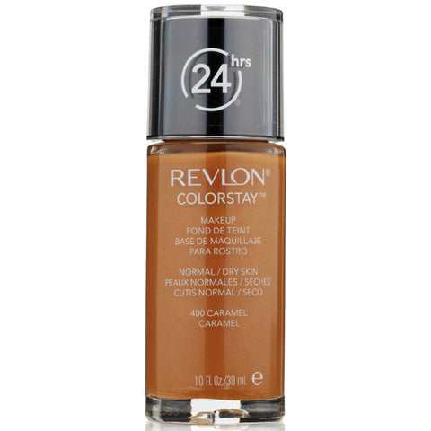 REVLON - ColorStay Makeup for Normal/Dry Skin 400 Caramel