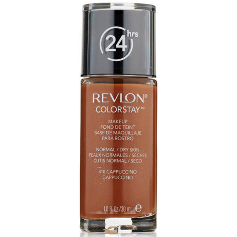 REVLON - ColorStay Makeup for Normal/Dry Skin 410 Cappuccino