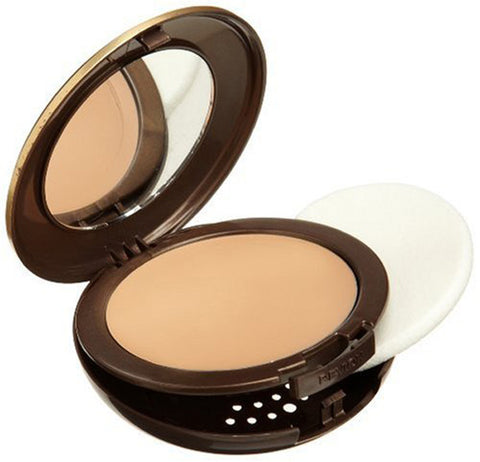 REVLON - New Complexion One-Step Compact Makeup 05 Medium Beige