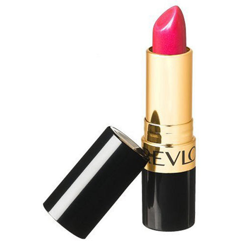 REVLON - Super Lustrous Pearl Lipstick # 457 Wild Orchid