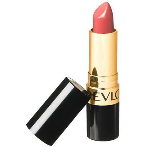 REVLON - Super Lustrous Crème Lipstick #473 Mauvy Night