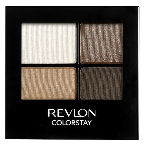 REVLON - ColorStay 16 Hour Eye Shadow Quad Moonlit