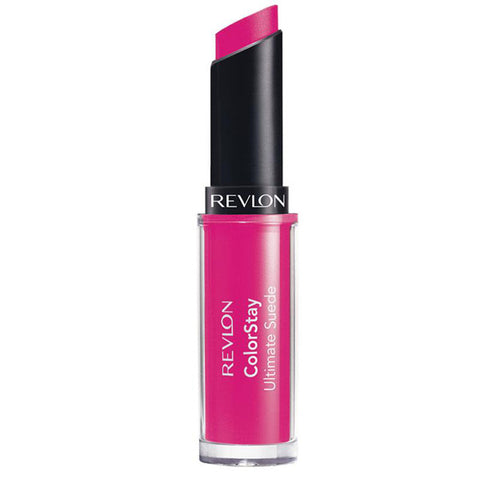 REVLON - ColorStay Ultimate Suede Lipstick #073 Stylist