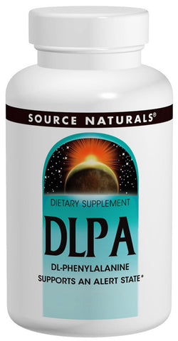 Source Naturals DLPA