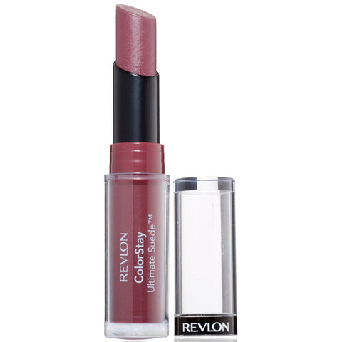 REVLON - ColorStay Ultimate Suede Lipstick #045 Supermodel