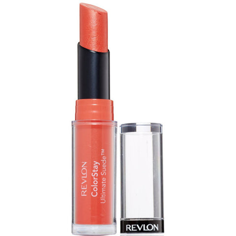 REVLON - ColorStay Ultimate Suede Lipstick #075 Cruise Collection