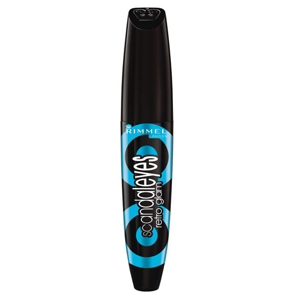 RIMMEL - Scandaleyes Retroglam Mascara Waterproof Black