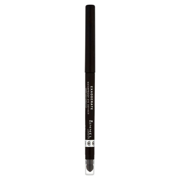 RIMMEL - Exaggerate Waterproof Eye Definer #261 Noir