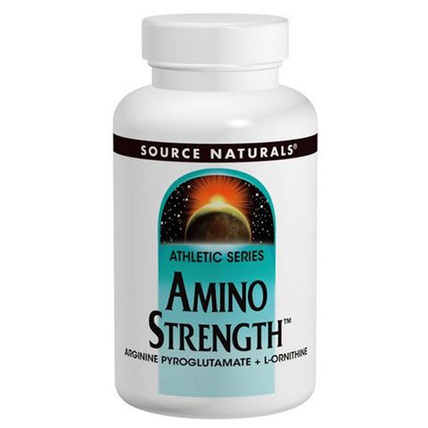 Source Naturals Amino Strength