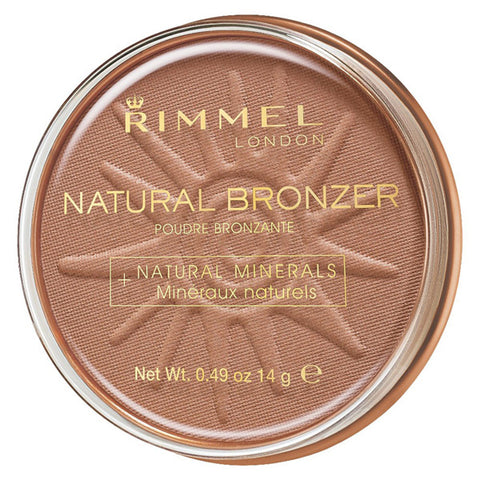 RIMMEL - Natural Bronzer #021 Sun Light