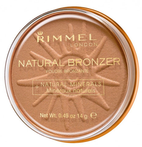 RIMMEL - Natural Bronzer #022 Sun Bronze