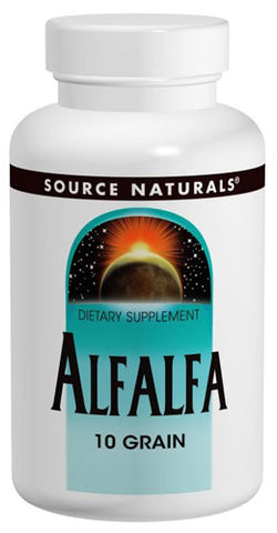 Source Naturals Alfalfa