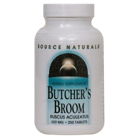 Source Naturals Butchers Broom