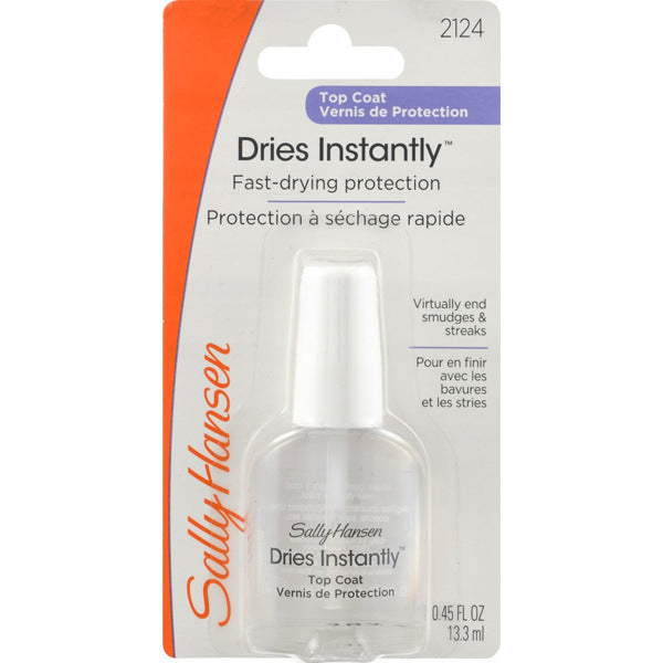 SALLY HANSEN - Dries Instantly Top Coat