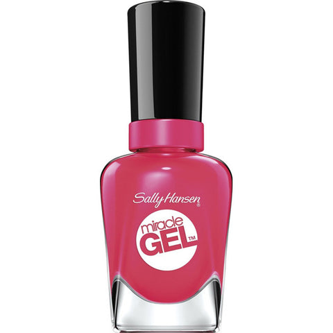 SALLY HANSEN - Miracle Gel Nail Color #220 Pink Tank