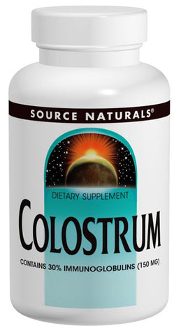 Source Naturals Colostrum Powder