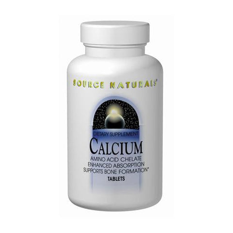 Source Naturals Calcium